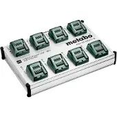 Metabo Accessoires Snel-laadstation | ASC 55 | Multi 8 | 12-36V - 627093000
