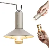 HOTO Camping zaklamp QWLYD001