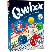 White goblin games Qwixx - Dobbelspel