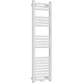 Neu.haus Handdoekradiator 'Voss' met 21 stangen, staal, 120 x 40 cm, wit