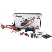 Amewi DRF AFX-135 PRO RC helikopter RTF