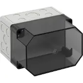 Spelsberg TK PC 1811-16-tm 13800601 Universele behuizing 180 x 110 x 165 Kunststof Grijs 1 stuk(s)
