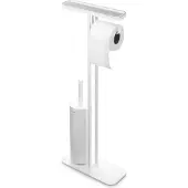Brabantia Toiletbutler MindSet - Mineral Fresh White