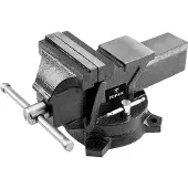 Topex Bankschroef 125 mm