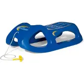 Rolly Toys RollySnow Cruiser slee junior blauw