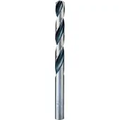 Bosch 2608577268 2608577268 HSS Metaal-spiraalboor 10 mm Gezamenlijke lengte 133 mm DIN 338 Cilinderschacht 10 stuk(s)