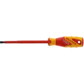 Gedore VDE 2170 6,5 Platte schroevendraaier Kopbreedte: 6.5 mm Koplengte: 150 mm