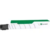 Lexmark Toner 76C0HK0 Zwart Hoge capaciteit
