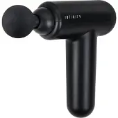 Melissa Oplaadbaar Massagepistool Zwart