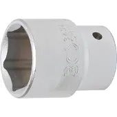 Bgs Dopsleuteldop zeskant 3/4 34 mm