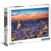 Clementoni Paris View 1500 stukjes