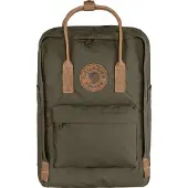 Fjällräven Rugzak 'Kanken' bruin / olijfgroen
