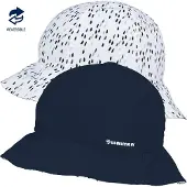 Waimea UV Zonnehoed Junior Reversible - Bali - Marine