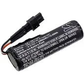 123accu Logitech F12431581 / 533-000104 / 533-000138 accu (3.7 V, 3400 mAh, huismerk)