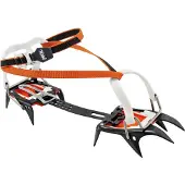 Petzl - Toerksi uitrusting - Irvis Flexlock voor Unisex - Oranje