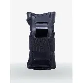 K2 Prime Pad Set, beschermset, dame, zwart