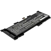 123accu Asus C41N1531 / 0B200-0194000 accu (15.2 V, 4000 mAh, huismerk)