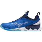 Mizuno Wave Luminous Indoorschoenen SR Blauw 46