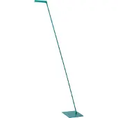 Lucide Lavale Leeslamp Turquoise | H 137.9 cm