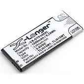 123accu Alcatel TLi015M1 / TLi015M7 accu (1200 mAh, huismerk)