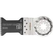 Fein 63502205210 E-Cut Precision Invalzaagblad Bimetaal 35 mm 1 stuk(s)