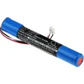 123accu Pure LC18650-2P accu (6000 mAh, huismerk)