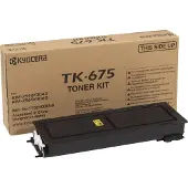 Kyocera TK-675 Toner Zwart