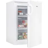 Gorenje F492PW vriezer, 86 liter, deur kan van links naar rechts worden geopend, wit