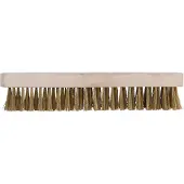 Ks Tools 963.9590 Staalborstel Aluminium, Brons 245 mm 1 stuk(s)