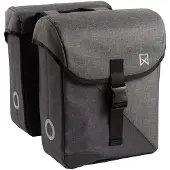 Willex bagagetas 800 Zwart 24 liter