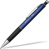 Aristo vulpotlood - 3fit - lijnbreedte 1.3mm - hardheid HB - met gum - zwart/blauw - AR-85313