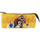KARACTERMANIA Pets etui Triple City