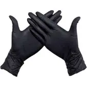 Showa BO-500 Palm Fit Glove Werkhandschoenen Wit - Maat M