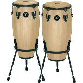 Meinl HEADLINER 11 & 12 NATURAL CONGA SET - MHC512NT
