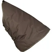 Horka Halsstuk Dime Coffee/Rosegoud - Pony