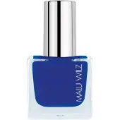 Malu Wilz - Mini nagellak Nr. 101 Skyline Blauw 6ml