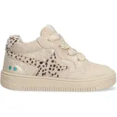 BunniesJR Maartje Mellow Babyschoen beige Leer Maat 19