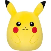 Squishmallows Pikachu Smile Squishmallow Pokémon Pluche Knuffel 30 cm