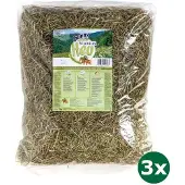 Bunny Nature 3x2 kg vers gras hooi tuingeluk