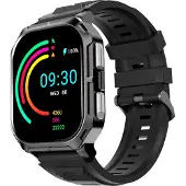 HiFuture ULTRA 3, 5,11 cm (2,01 inch), TFT, touchscreen, 0,128 GB opslag, 60 gram