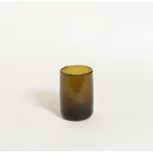 The Table Amsterdam Bubble Waterglas - 300 ml - Olive Oil