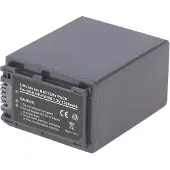 Mtp Products NP-FV100 - Accu Li-Ion 3900mAh - Geschikt voor diverse camera's