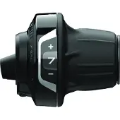 Shimano SL-RV400-7R Revoshift versnellingshendel 7 snelheden - zwart