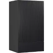 Vicco Fame-Line Hangkast – 40 cm Zwart gestreept