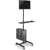 Equip 650171 Tv-meubel Met Wielen