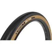 Panaracer GravelKing R Gravel Band 700 mm Tubeless Ready Folding ZSG Gravel Compound BeadLock TuffTex R Black Amber Sidewall