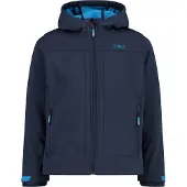 CMP Waterproof jas met vaste capuchon voor kinderen