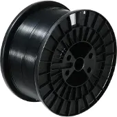 Polymaker PM70991 Black Filament ASA UV-bestendig, Weerbestendig, Hittebestendig, Slagvast 1.75 mm 5000 g Zwart PolyLite 1 stuk(s)