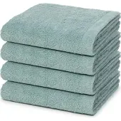 Cawö Sonstiges 4 X handdoek - in set Lifestyle
