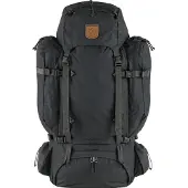 Fjällräven Sportrugzak 'Kajka 100' zwart
